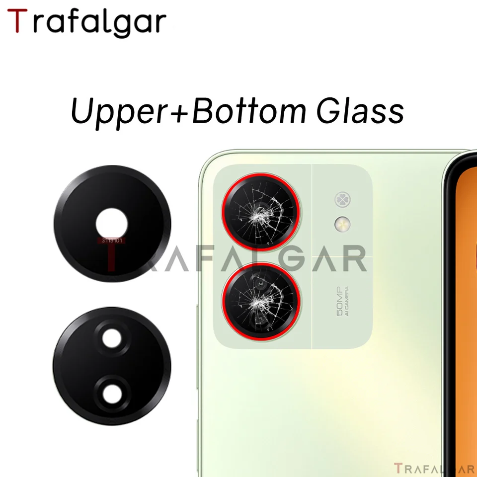 Vitre appareil photo lentille caméra Arrière XIAOMI Redmi Note 11S 5G