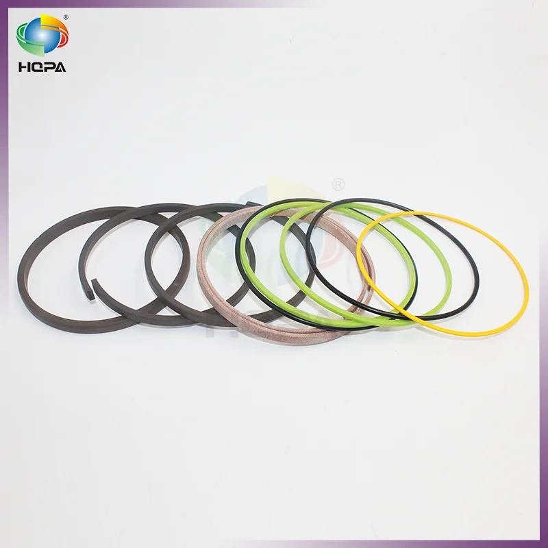 4482921 ARM CYLINDER SEAL KIT FOR HITACHI EXCAVATOR ZX110 ZX110-E ZX110M ZX135UR ARM (OFFSET BOOM)