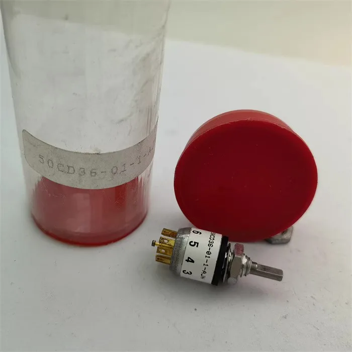 

Grayhill 50CD36-01-1-AJN $19 band switch