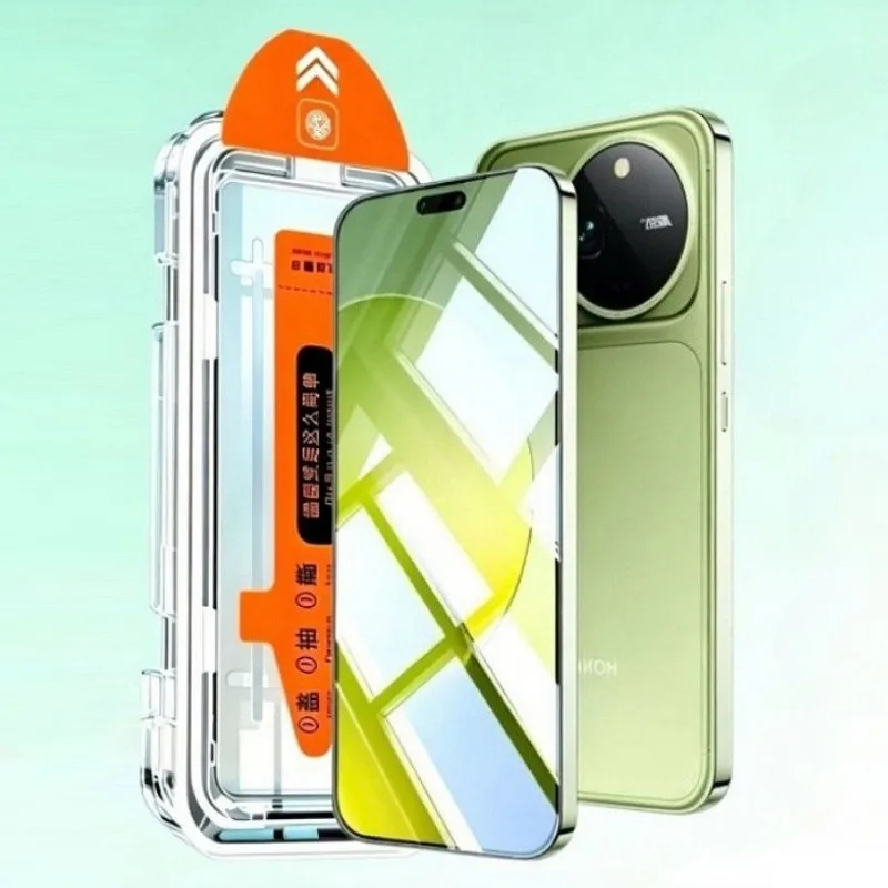 For Honor Magic Screen Protector - Dust-Free, Easy Install, HD Privacy Glass
