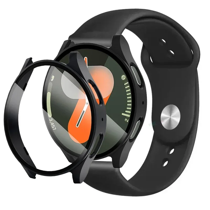 Enhanced Silicone Sport Bracelet Wristband Belt for Smartwatches - No Gap Design