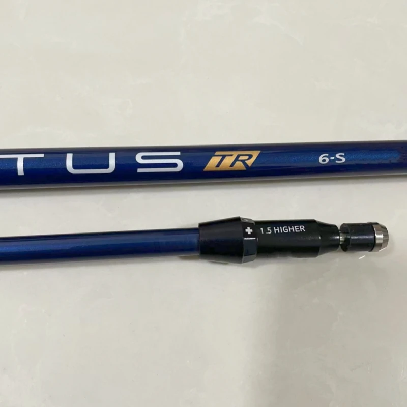 Golf Drivers Shaft Blue TR 5/6 S/R/X/SR Flex Graphite Shaft Tip size 0.335 Free Assembly Sleeve and Grip