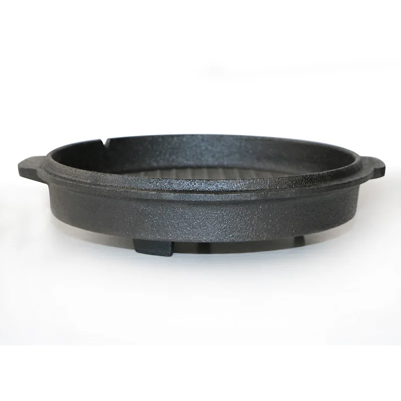 Cast Iron Dutch Oven 2