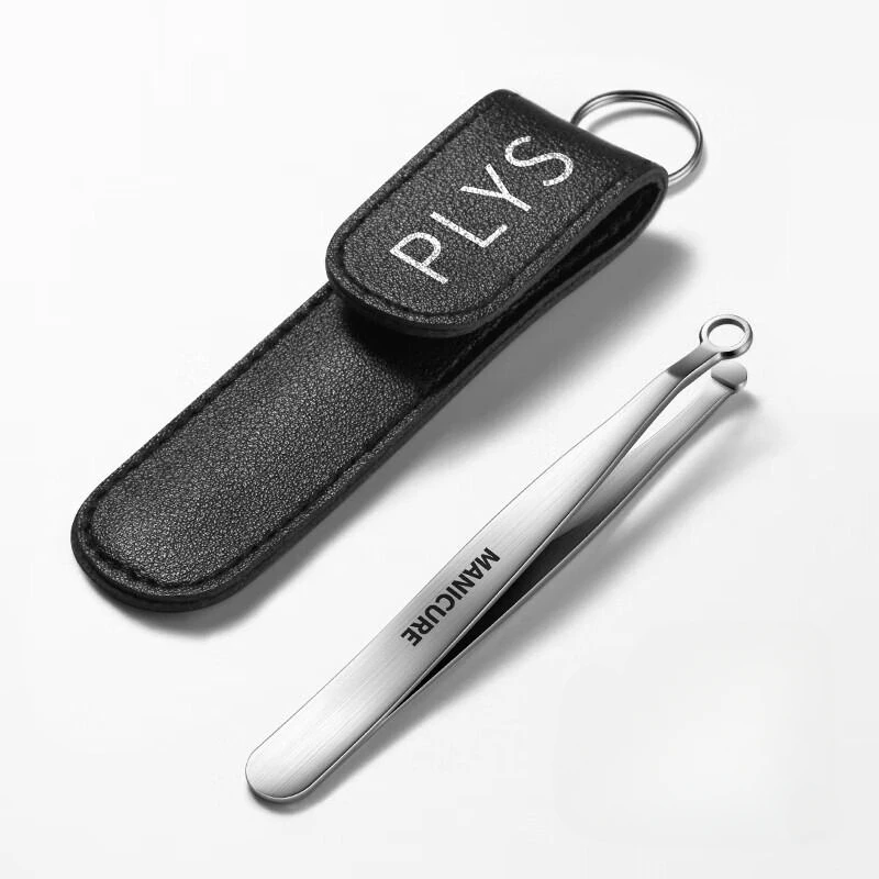 Circular nose hair clipper for safer trimming of nose hair! nasal hair nasal hair cutter nasal removal clip nose hair trimmer