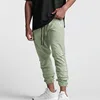Men's Summer Quick Dry Casual Joggers Pants Running Sweatpants Man Gym Fitness Training Sport Trousers Male Sportswear Bottoms 3