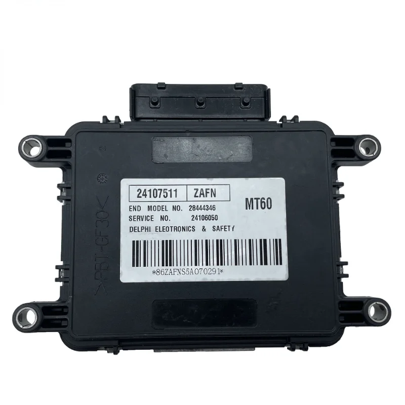 24107511 28444346 MT60 New ECU Original Car Engine Computer Board Electronic Control Unit For Chevrolet Sail gas ecu kits automotive control module