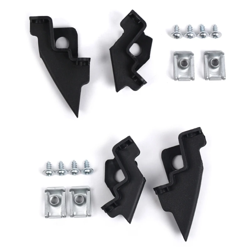 

Car Headlight Bracket Lamp Mount Plastic Bracket Clip For MK5 6C 61 2010-16