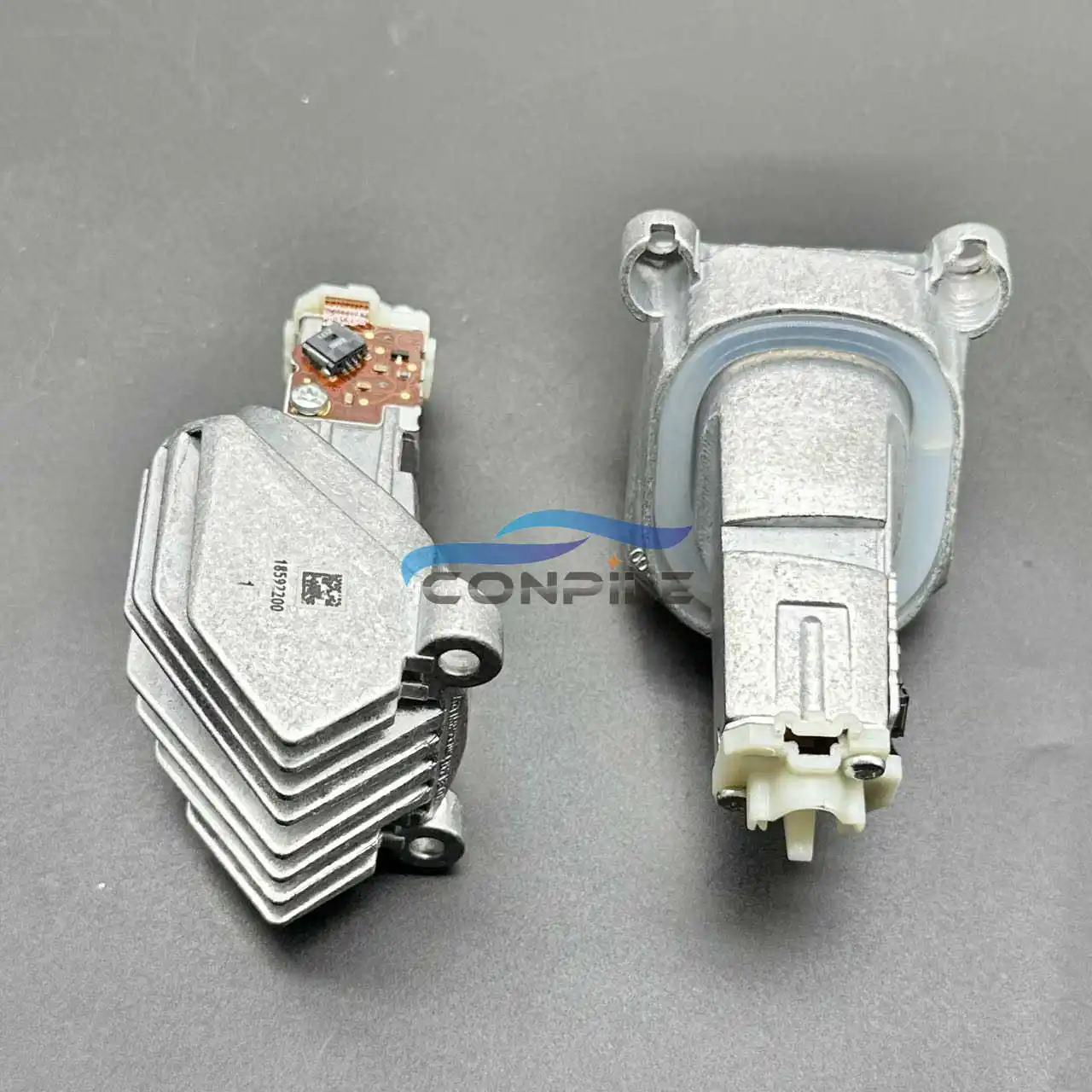 BMW 5シリーズ F10/F11/F18 LED左 エンジェルアイヘッドライト For BMW 5 Series F10 F11 F18 M5 Multi Color DTM Style RGB