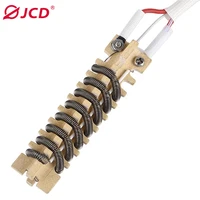 JCD 858D 8858 8586 8898 8208 Hot Air Gun Heating Element Ceramic Heating Core 220V/110V Telescopic Heater Welding Tool 1