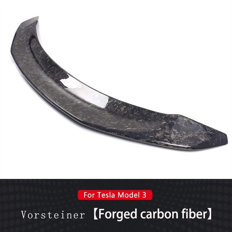 Forged Carbon Fiber