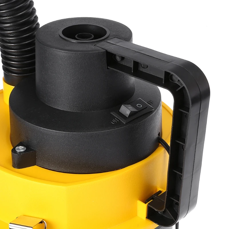 12V 휴대용 휴대용 자동차 진공 청소기 자동 습식 건식 이중 용도 진공 청소기 드롭 배송 