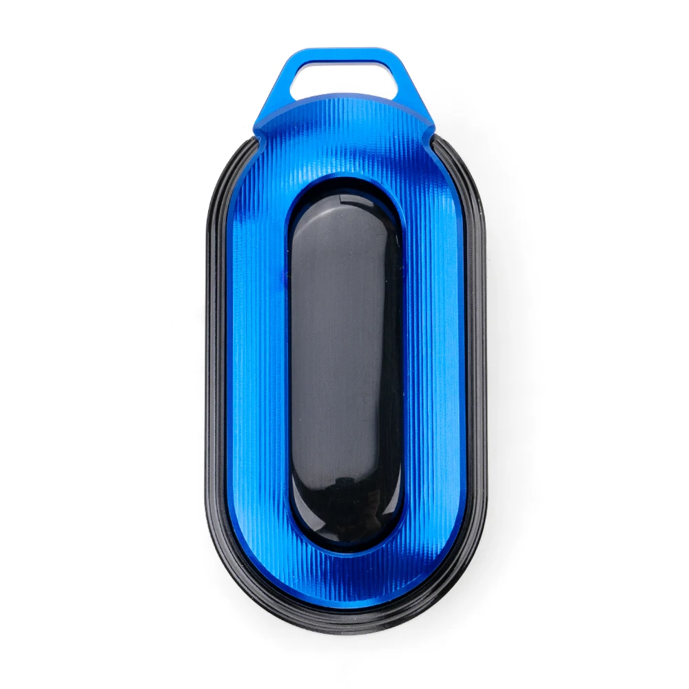 Premium CNC Motorcycle Electronic Start Key Case Cover