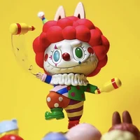 POPMART Labubu Limited Edition Figurine Collection Collectible Display Pieces Gift Trend Toys 1