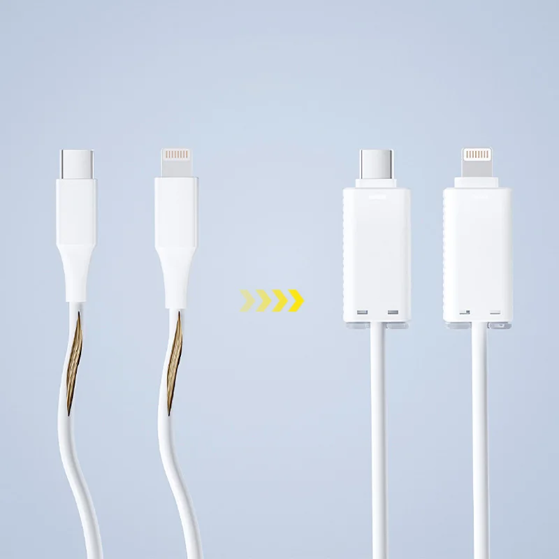 Anti Electric Cover 5Pcs Phone USB Cable Safe Cover Home Baby Safety Products Kids Security Protection