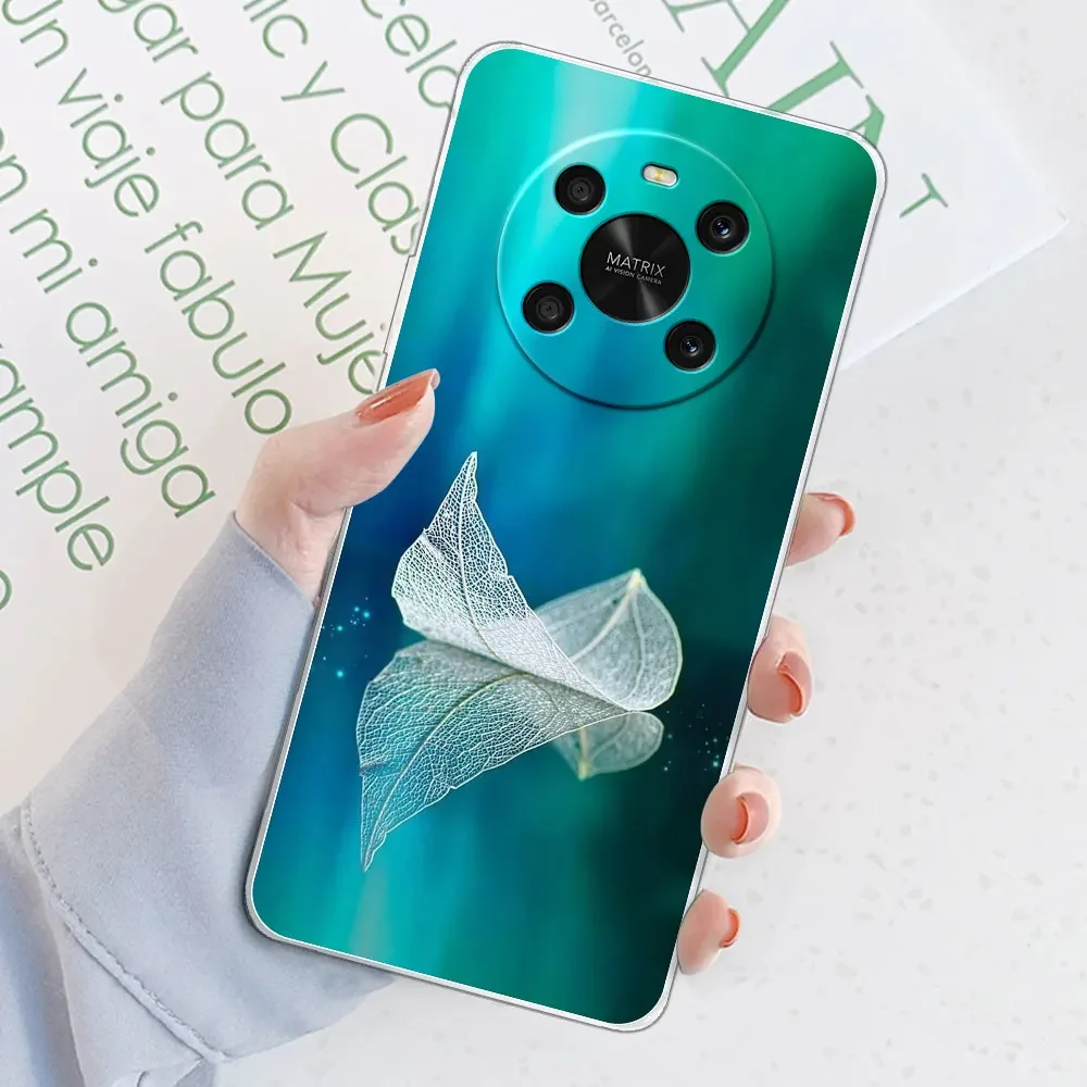 Clear Soft Silicone Phone Case - Durable and Stylish Protective Cover
