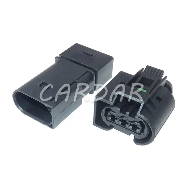 1 Set 3 Pin 09 4413 11 / 22140492050 Injector Auto Connector