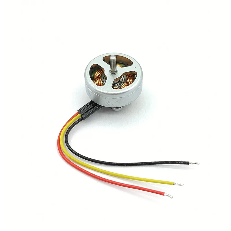 Mini 1103 15000KV 1S–2S Brushless FPV Motor, Durable mini drone with 40mm propeller, easy install and route. Recommended specs and props for optimal performance.
