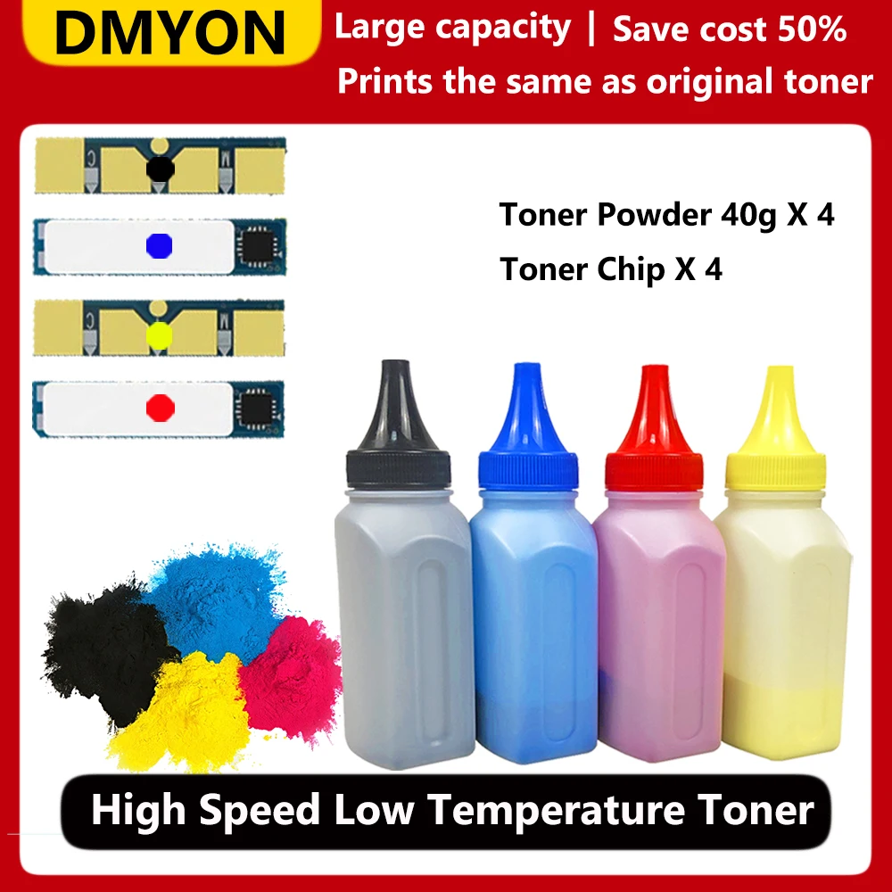 Dmyon Refill Toner Powder Clt-409 Compatible For Samsung For Clp-310  Clp-315 Clx-3170 Clx-3175 Printer Toner Cartridge Rest Chip - Toner Powder  - AliExpress