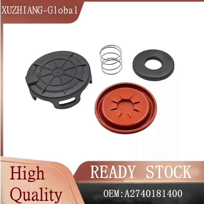 A2740901729 2740901729 A2740905600 2740181400 Crankcase Ventilation Intake Line Cap For Mercedes-Benz E C W205 W212 C207