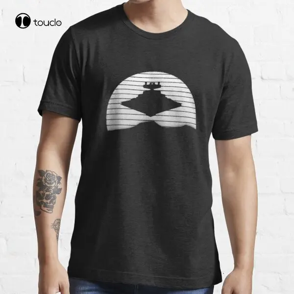 Estetica Star Destroyer T-Shirt Tee Shirt