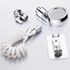 Faucet External Shower Head Set Bathroom Kitchen Basin Tap Adapter Spray Drains Strainer Hose Sink Washing Hair Shower 5