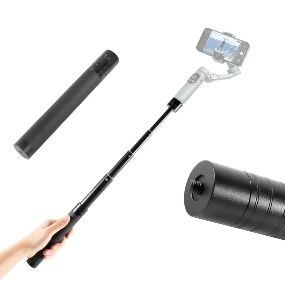 Yangyue Asta Di Prolunga Asta Selfie Stick Per Dji Om 5 Osmo Mobile 5 4 3 Gimbal Camera Smooth Moza Mini Istady Accessori
