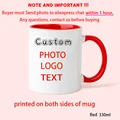 Red Mug
