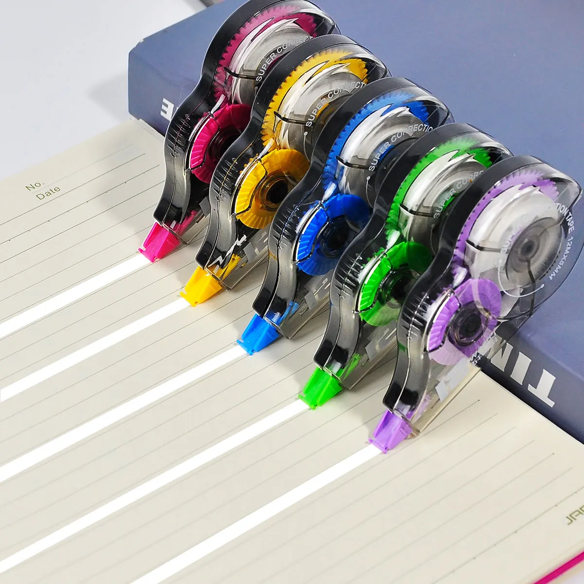Correction Tape 1/5pcs for Office Students