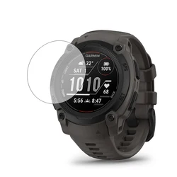 Premium Hard Glass Screen Protector for Smartwatches - Ultimate Protection and Clarity (1 pcs glass)