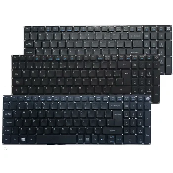 Tastiera portatile russa/USA/Regno Unito/Spagnolo/Latin/Tedesco/Italia per ACER Aspire E5-574G E5-574 E5-574T E5-574TG E5-576 E5-576G E5-576T