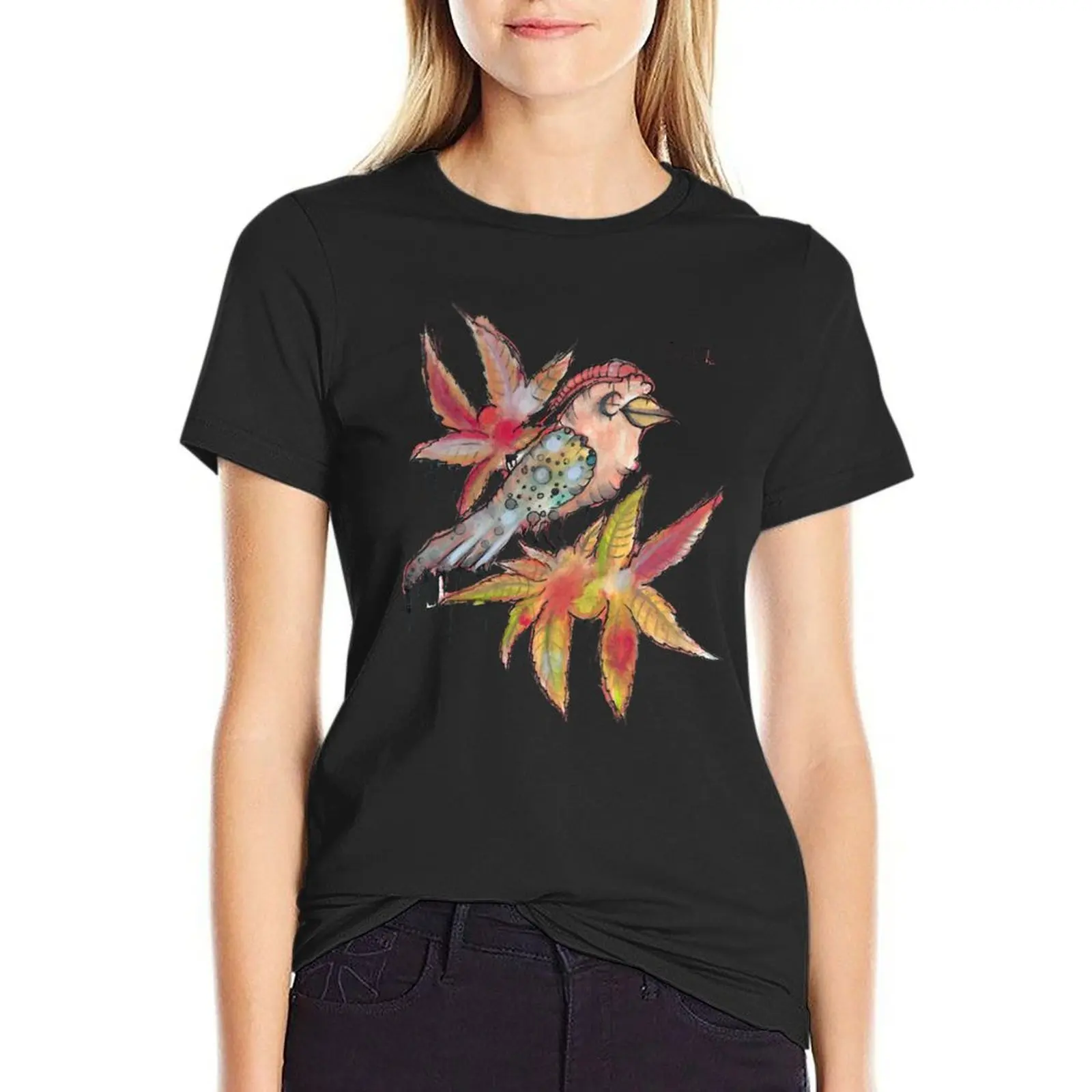 

roshambo T-Shirt tops Blouse clothes for Women