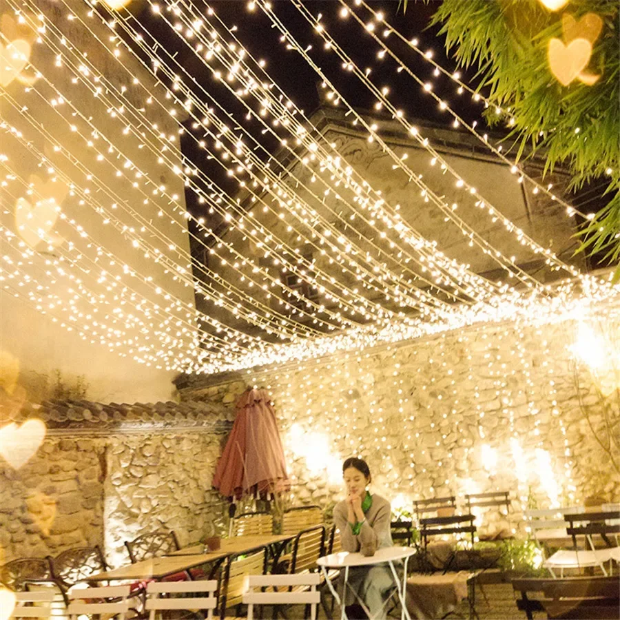 200m fairy lights best sale