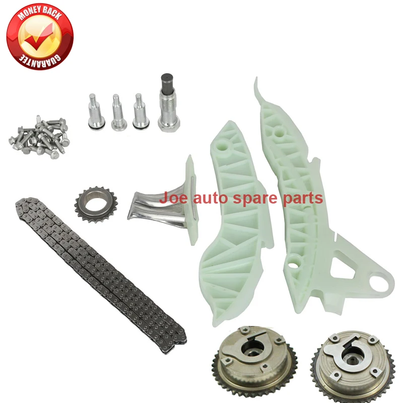 

N12 N16 N18 Engine Timing Chain Tensioner Kit vvt Camshaft for Mini Cooper S ECO JCW ALL4 One R56 R55 R57 R58 R59 R60 R61 1.6L