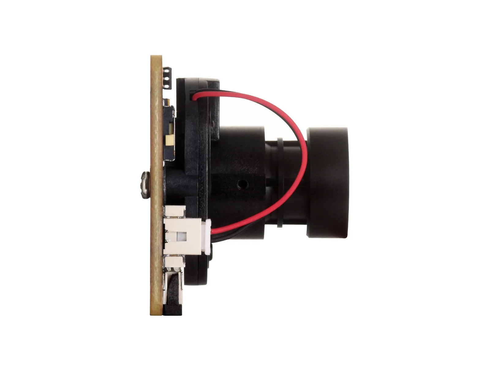 Waveshare IMX290-83 IR-CUT Camera, Starlight Camera Sensor, Fixed-Focus, 2MP, Supports Raspberry PI 4B/3B+ /3A+/Zero/Zero 2 W 4