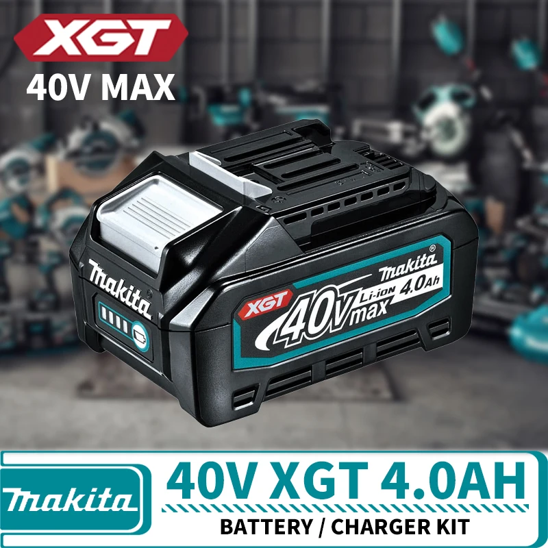 マキタ　makita 40Vmax 4Ah BL4040工具/メンテナンス