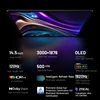 Lenovo tablet Legion Y900 14.5" 3K OLED 120Hz DP-in PC Second Screen Dimensity 9000 12300mA Batterie Lenovo Gaming Tablet PC 6