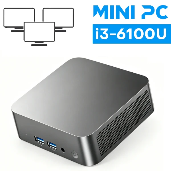 i3-6100U