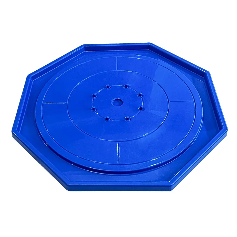 Board Game Plastic Children's Stress Relief Puzzle Toy Canada Chess Intelligence Decompression and Entertainment Crokinole