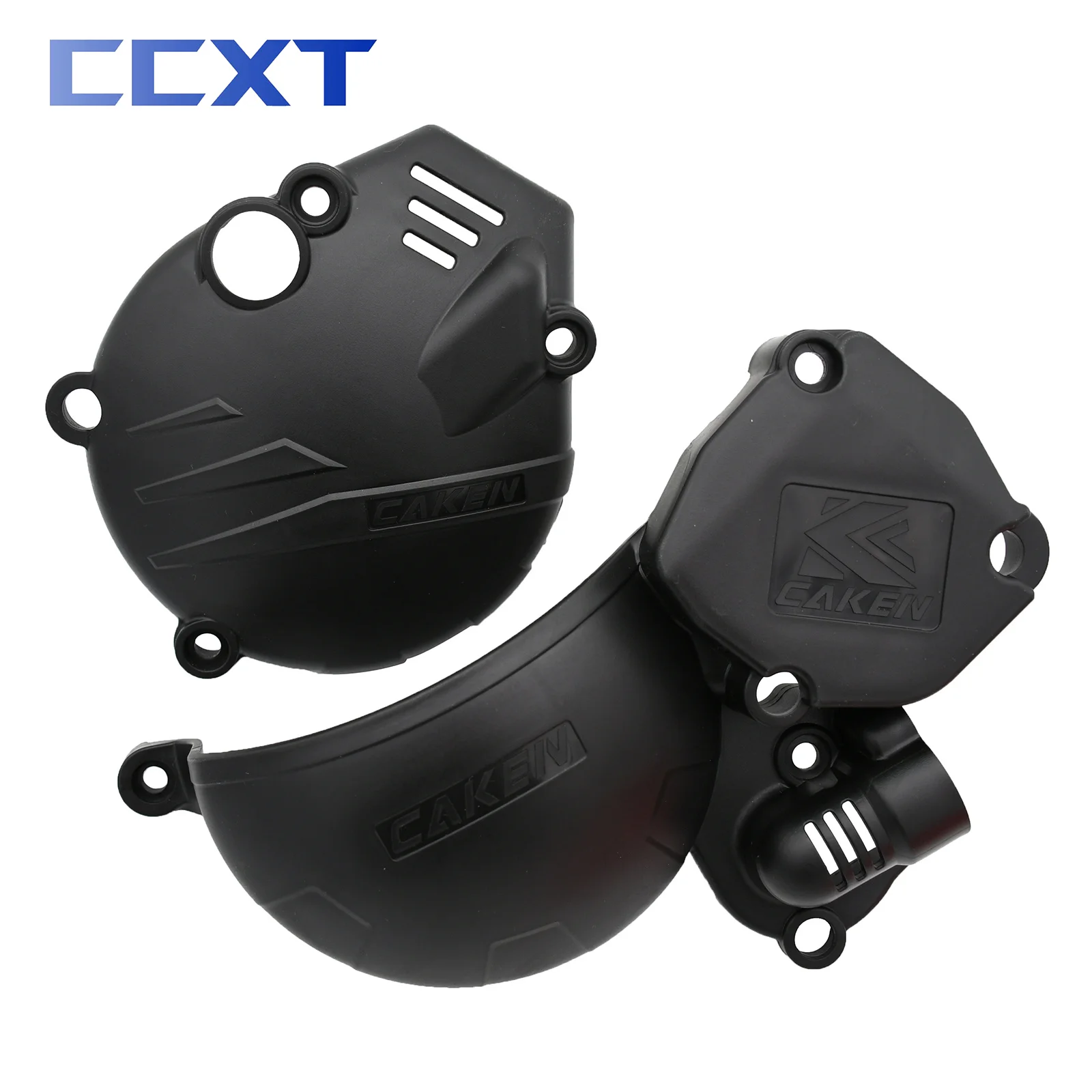 Фото Пластиковый протектор зажигания для Yamaha DT230 Loncin MT250 GPX TSE250R Kayo KT250 Hengjian HJ250 2T №2