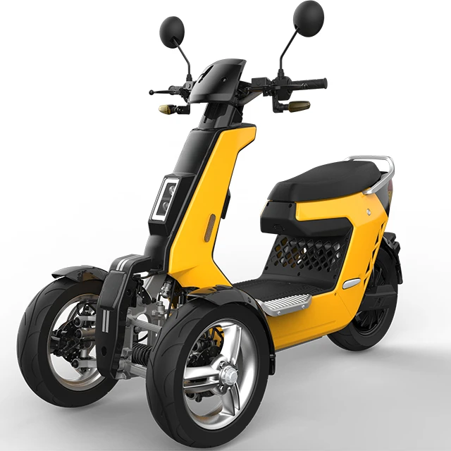 Alibaba E Scooter Elettrico 72V 3000W Power Electric Scooters
