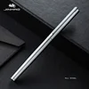 Jinhao 126 Fountain Pen Platinum Luxury Executive Pens 0.5mm/0.38mm Nib Ink Pens Writing Office Supplies Stationery PK 9019 2