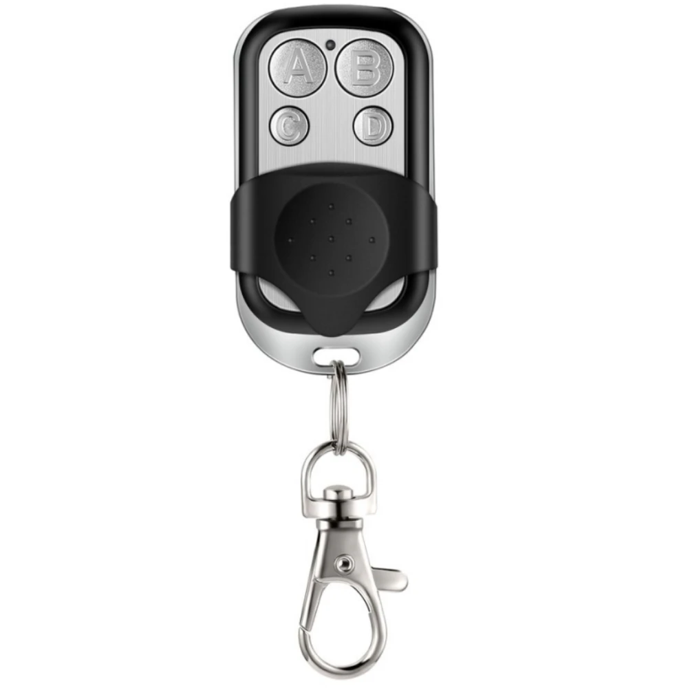 For CAME TOP432S 433.92Mhz Universal Remote Control Transmitter Garage Door Gate Fob dc 12 24v universal receiver compatible with came top 432na garage door gate remote remote control 433 92mhz transmitter