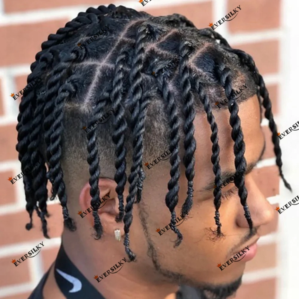 Penteados Twist Masculino: O Que Realmente Funciona Para Homens que Buscam  Naturalidade e Durabilidade, image size:1000x1000