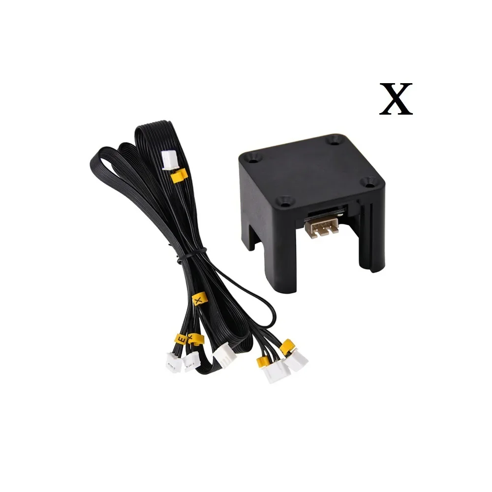 케이블 포함 3D 프린터 리미트 스위치 액세서리, X Y Z 엔드스톱 리미트 스위치, Comgrow Ender 3, Ender 3X, Ender 3 Pro, Ender 3