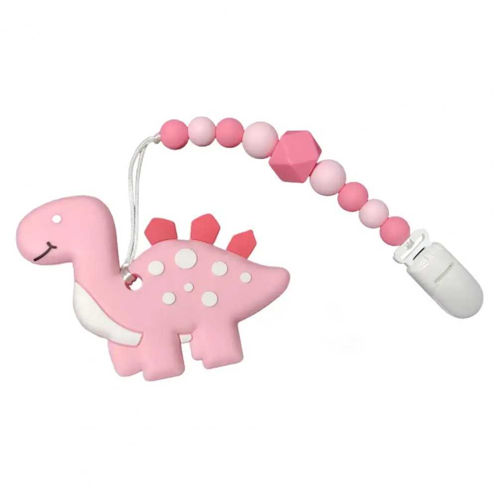 

Симпатичная детская игрушка без бисфенола А, для мальчиков и девочек, детская молярная игрушка, жевательные аксессуары, Детская жевательная игрушка