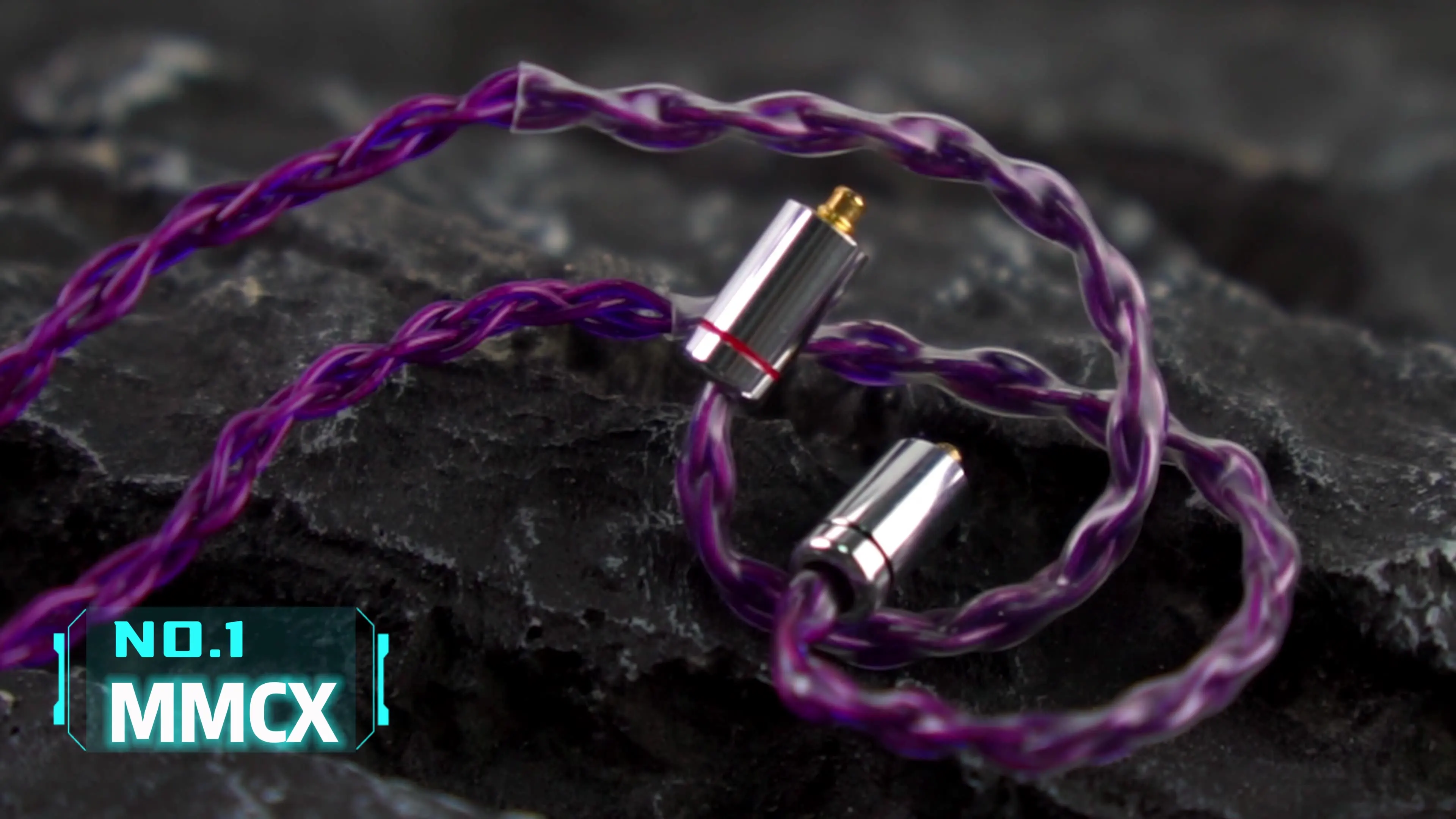 NICEHCK PurpleSE Audio Cable Imported 8 Strands FURUKAWA Copper