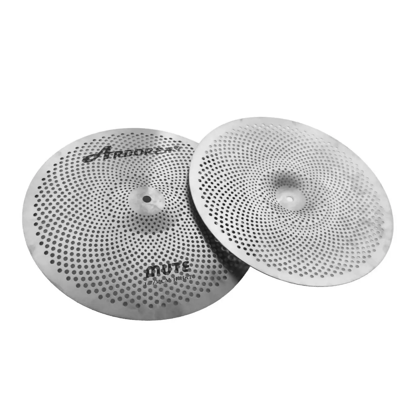 Arborea mute regular cymbal Dragon 14&lsquo;HI-HAT+16' CRASH+18' CRASH-RIDE + 20'RIDE Hand-made cymbals tibetan cymbals drum cymbal kit