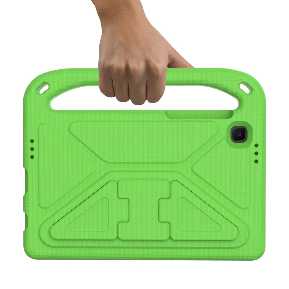 Capa de Suporte Eva Segura para Crianças para Samsung Galaxy Tab a7 Lite 8.7 Sm-t220 T225 T220 Sm-t225 8.7 2023 Capa para Tablet Infantil - Imagem 5