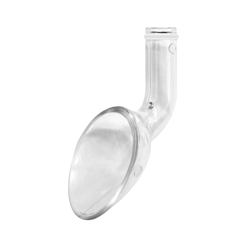 Fish Tank Accessories for Sunsun Filter Bucket Aquarium 1.2cm Water Plant Lily Pipe Water Outlet Filter Bucket Transparent
