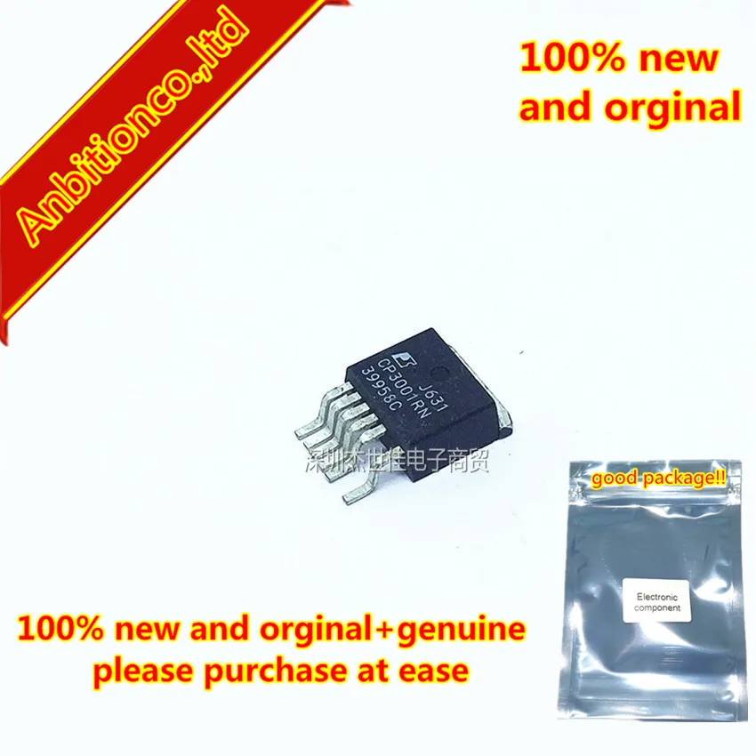 

5pcs 100% new and orginal CP3001RN TO-263 in stock